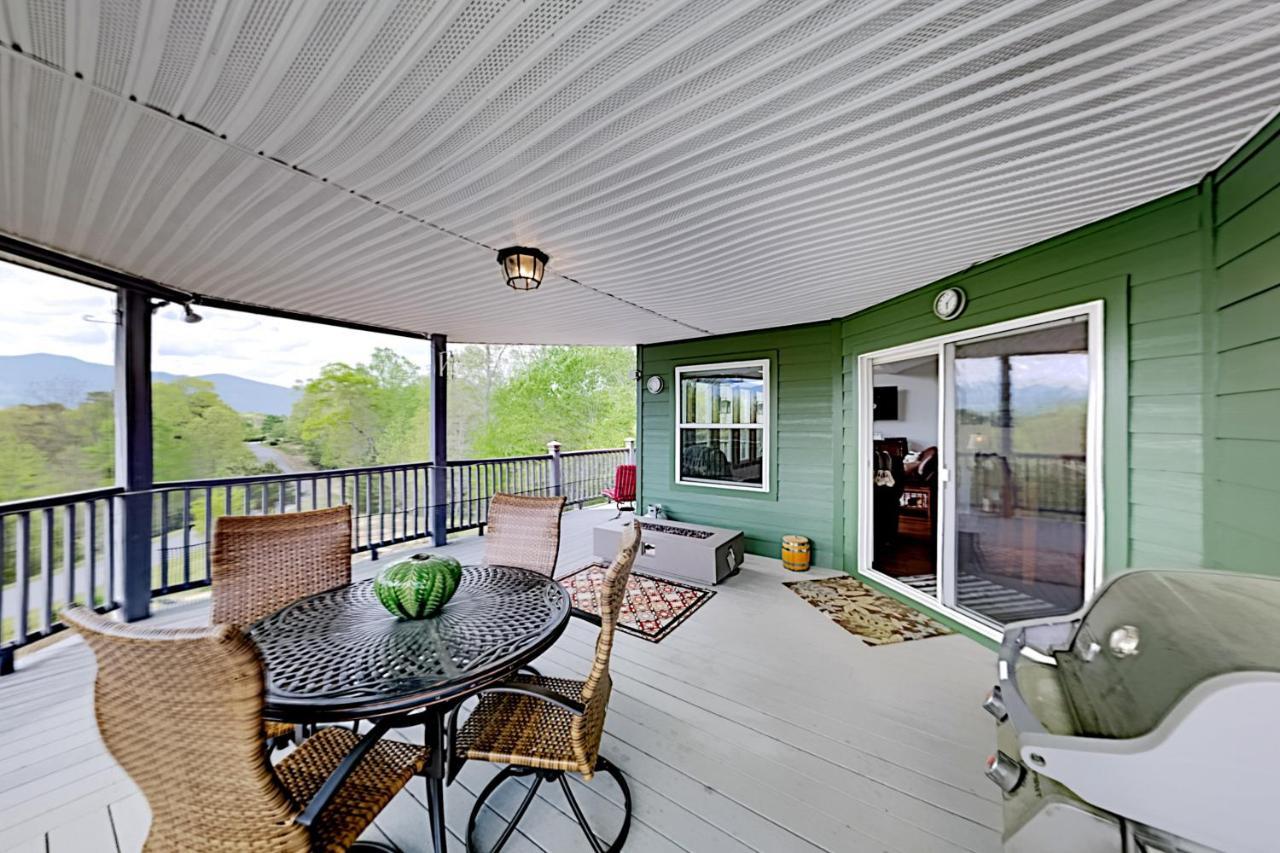 Peaks Oasis Villa Lake Lure Buitenkant foto