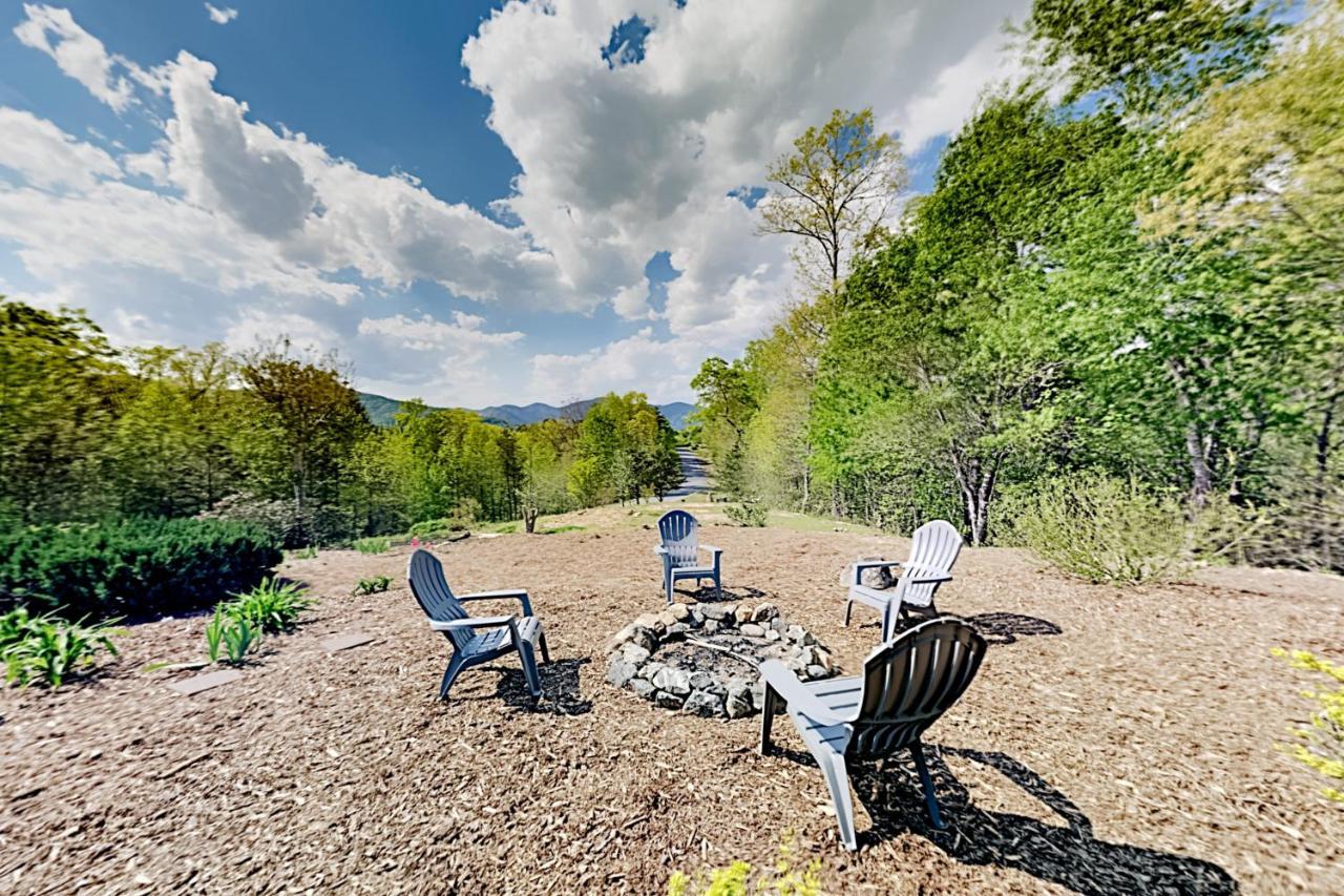 Peaks Oasis Villa Lake Lure Buitenkant foto